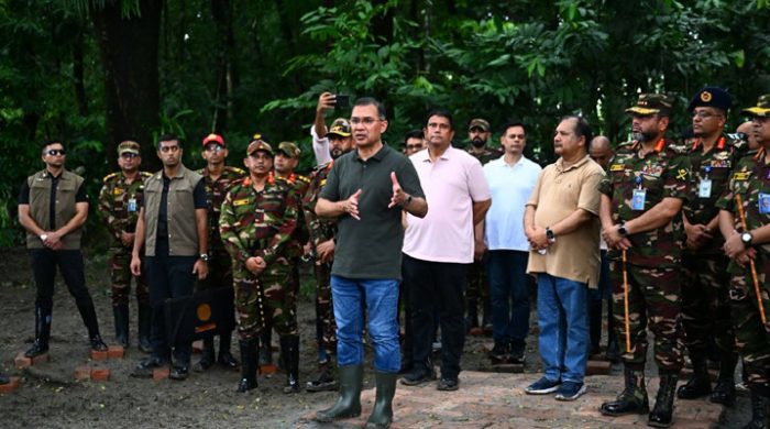 দেশের সার্বভৌমত্ব রক্ষায় সেনাবাহিনীর ভূমিকা অনন্য: প্রধানমন্ত্রী